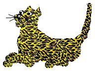 a leopard