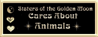 Sisters Of The Golden Moon Cares About Animals