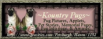 Linda's Kountry Pugs