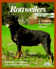 Rottweilers:  A Complete Pet Owners Manual