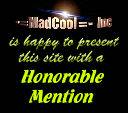 MAD COOL Inc. - Honorable Mention Award