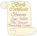 The Unicorn Friendship Center