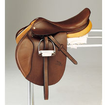 This is our close contact saddle.