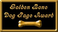 Gold Bone Award