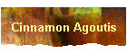 Cinnamon Agoutis