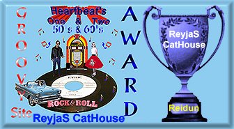 Elliots - Heartbeat award