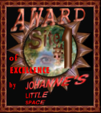 Johanne Craig award