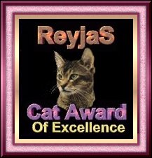 ReyjaS Cat Award