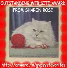 Sharon rose award