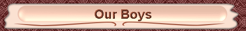 boys banner