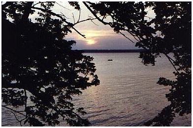 Photo of Green Lake in Spicer, MN