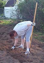 Diggin' in the dirt