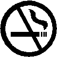 no smoking