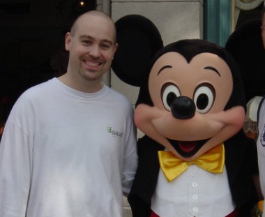 Dave and Mickey