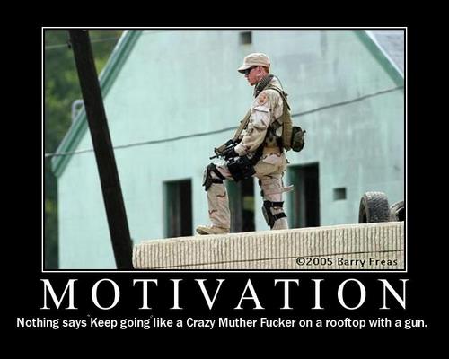 motivational poster