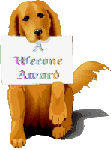 A Weeone Award!