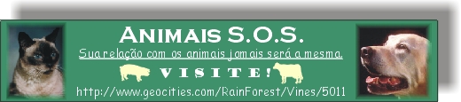 Animais S.O.S.