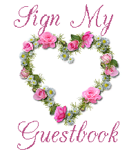 Please Sign My Guestbook