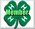 I am a 4-H Member - Click Here To Visit Another 4-H Website!