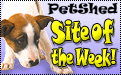 Pet Shed Site of the Week