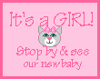 It's a girl!!