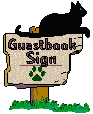 Sign my guestbook