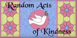 Random Acts Of Kindness Webring