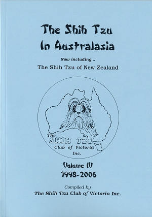 The Shih Tzu in Australasia Vol. 4