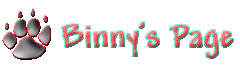 Binny's Page