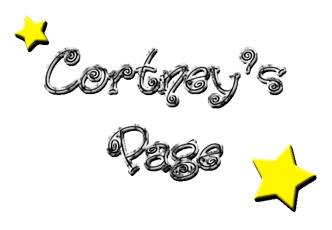 Cortney's Page