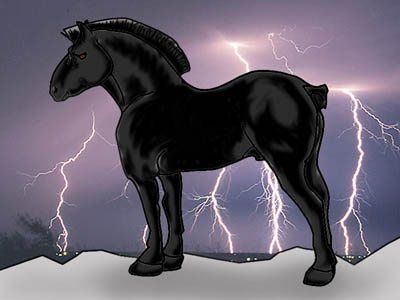 Black Horse