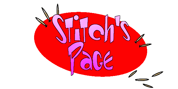 Stitch's Page