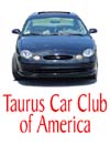 Taurus Car Club of America