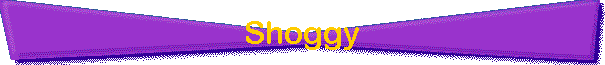 Shoggy