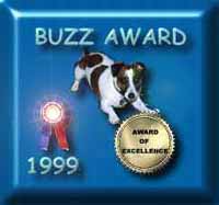 The Buzz Award July 1999