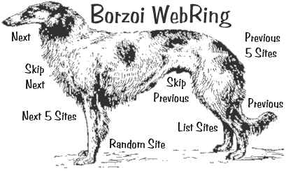 Borzoi WebRing