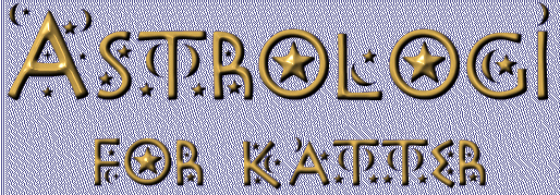 Astrologi for katter