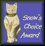 Snows award