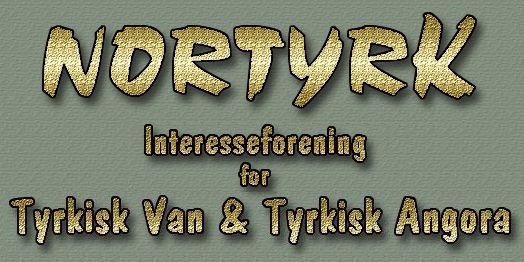 NORDTYRK - Interesseforening for Tyrkisk Van & Tyrkisk Angora