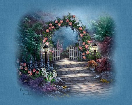 Rose Portal