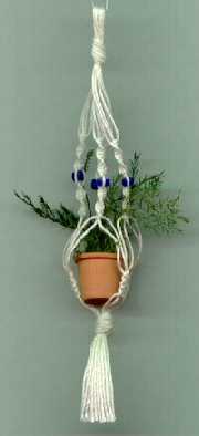 Macrame Plant Hanger