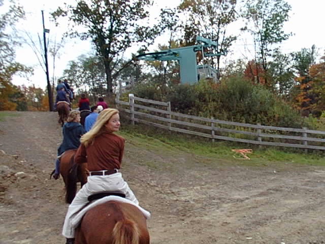 horse ride