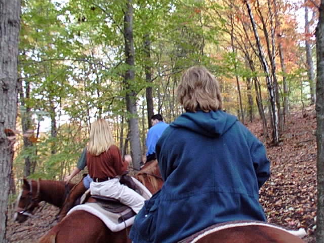 horse ride