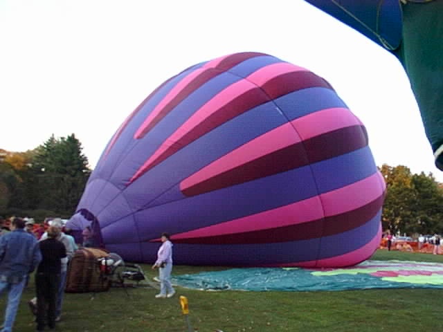 balloon ride