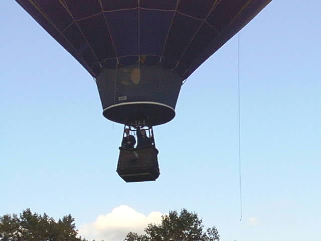 balloon ride