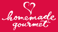 Homemade Gourmet Logo