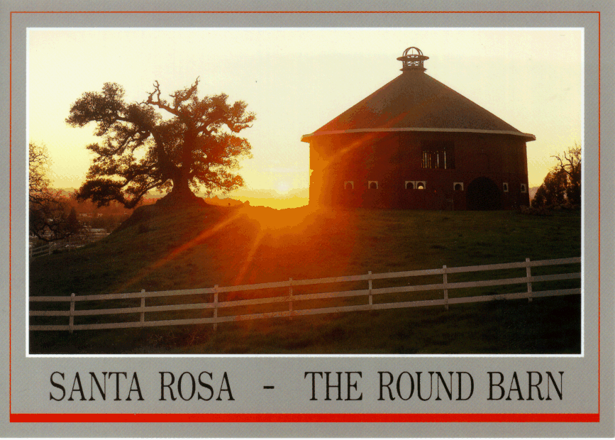 Round Barn