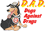 [Dogs Against Drugs]