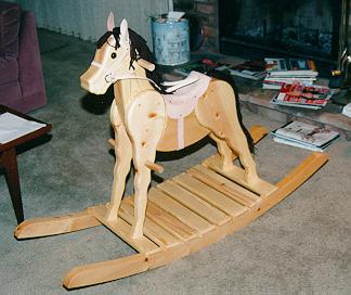 Rocking Horse