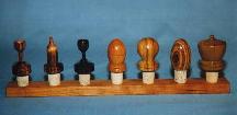 Wine Bottle Stoppers